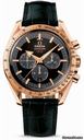 Omega Speedmaster Broad Arrow 42 mm Red Gold