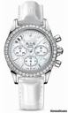 Omega De Ville Co-Axial Chronograph Stainless Steel