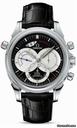 Omega De Ville Co-Axial Rattrapante Stainless Steel