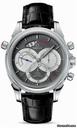 Omega De Ville Co-Axial Rattrapante Stainless Steel