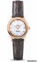 Omega De Ville Prestige Quartz 22 mm Red Gold