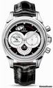 Omega De Ville Co-Axial Chronoscope 41 mm Stainless Steel