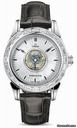 Omega De Ville Tourbillon White Gold
