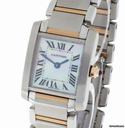Cartier Tank Francaise PM