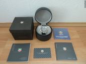TAG Heuer Carrera Automatic Chronograph CV2113 kpl. mit Box, Papieren,