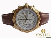 Breitling CROSSWIND CHRONOGRAPH 18K GELBGOLD K13055