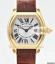 Cartier Roadster Gelbgold kleines Modell - W 62018 Y 5