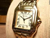 Cartier Panthere Grand Modele Solid Gold