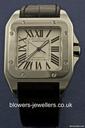 Cartier Santos 100 W20073X8