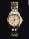 Breitling Wings B10050 Automatic Stainless Steel Yellow Gold White