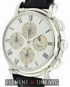 Chopard Luna D'Oro Quantieme Perpetual Calendar Platinum