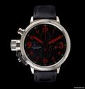 U-Boat FLIGHTDECK 50 CA 925 BK RED - 100 % NEW