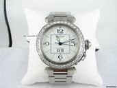 Cartier Pasha C W31055M7