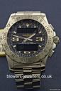 Breitling Airwolf. A78363