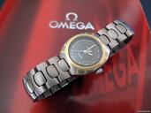 Omega Seamaster Mini Titan/Gold 18 Karat