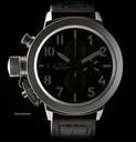 U-Boat FLIGHTDECK 50 TITANIUM - 100 % NEW