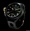 U-Boat CLASSICO GOLDEN CROWN - 100 % NEW