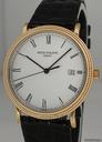 Patek Philippe Calatrava 18k Gold 33mm Ref. 3944
