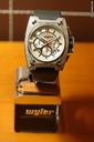 Wyler 333 Diamonds 66% Discount Stainless Steel - NEW - Nuevo