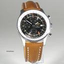 Breitling Breitling Chronograph Navitimer World, Stahl