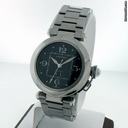 Cartier Pasha C Big Date W31055M7 Pre-owned