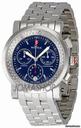 Michele Sport Sail Diamond Navy Dial Ladies Watch MWW01C000056