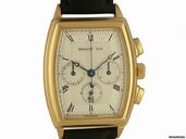 Breguet Heritage Chronograph 18kt Gelbgold Automatic 39x33mm