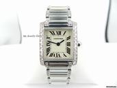 Cartier Tank Francaise