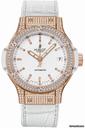 Hublot Big Bang Automatic Gold White 38mm