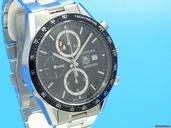TAG Heuer CARRERA CHRONOGRAPH HERREN-AUTOMATIK