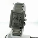 Cartier Tank Fransaise Chonoflex Pre-owned