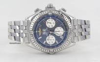 Breitling Crosswind special mit Pilotband