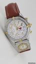 Breitling Chronomat Stahl / Gold Jagdgeschwader 71 "Richthofen"