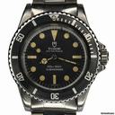 Tudor submariner plexi vintage 7016/0