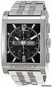 Oris Mens Rectangular Titanium Chronograph Automatic Watch 674-7625-7064MB