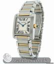 Cartier Ladies Tank Francaise
