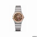 Omega Constellation Brushed Chronometer, 123.25.27.20.57.001