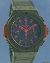Hublot Big Bang Red and Black Limited Edition !NEW!
