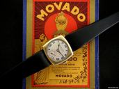 Movado Rare Vintage Chronometer