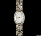 Cartier Unique Baignoire 18k Diamonds