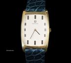 Omega Vintage 18k Yellow Gold Plated [ON HOLD]