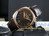 Panerai Radiomir 3 Days Oro Rosa PAM379N