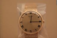 Patek Philippe 18ct Gold Bracelet Watch