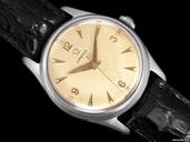 Omega 1952 OMEGA Vintage Mens 33mm Dress Watch, Waterproof - Stain