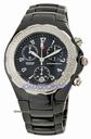 Michele Tahitian Black Ceramic Diamond Ladies Watch MWW12B000002