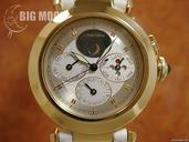 Cartier 38mm