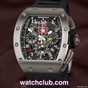 Richard Mille RM 011 - Titanium 'Felipe Massa' [On Hold]