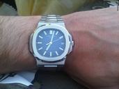 Patek Philippe Nautilus 5711