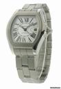 Cartier Roadster Large Mens Steel Date Automatic W6206017