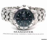 Omega Seamaster Professional Automatik Chronograph